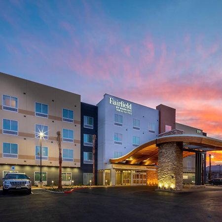 Fairfield Inn & Suites Las Vegas Northwest Экстерьер фото
