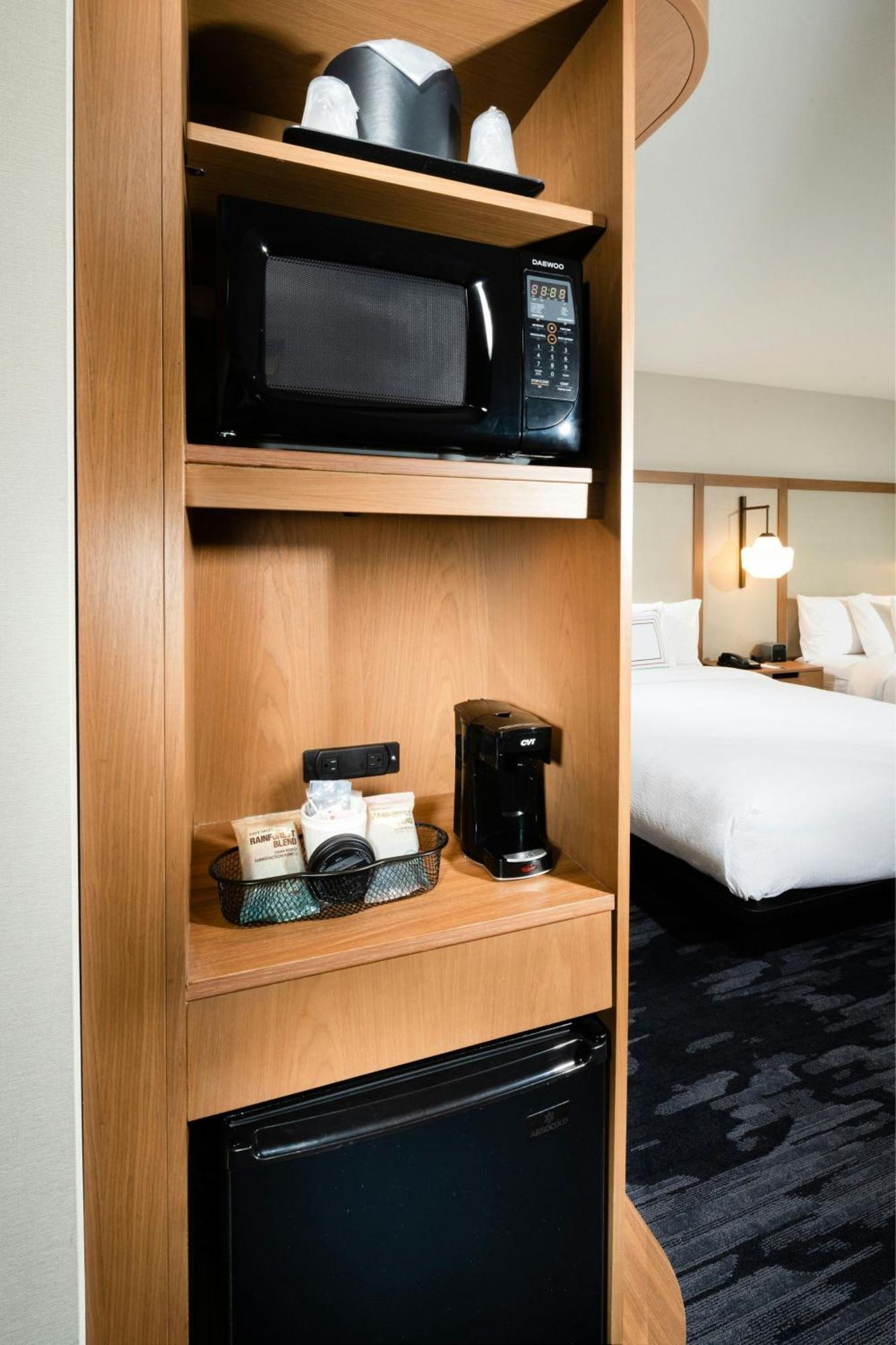 Fairfield Inn & Suites Las Vegas Northwest Экстерьер фото