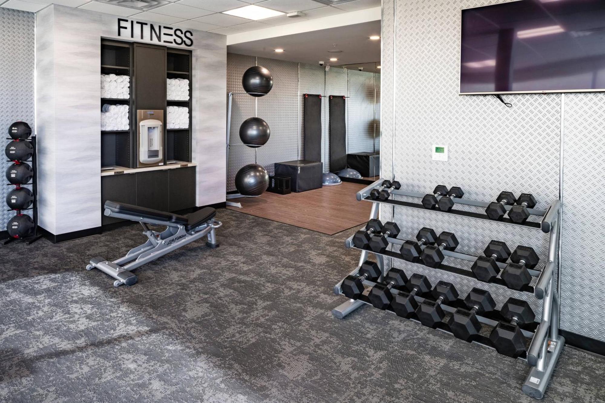 Fairfield Inn & Suites Las Vegas Northwest Экстерьер фото
