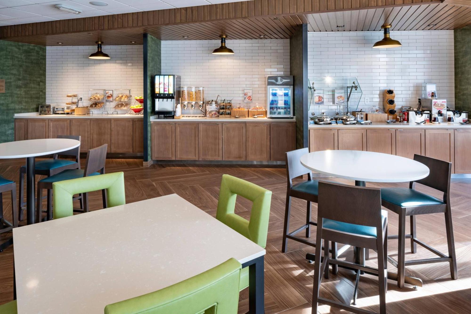 Fairfield Inn & Suites Las Vegas Northwest Экстерьер фото