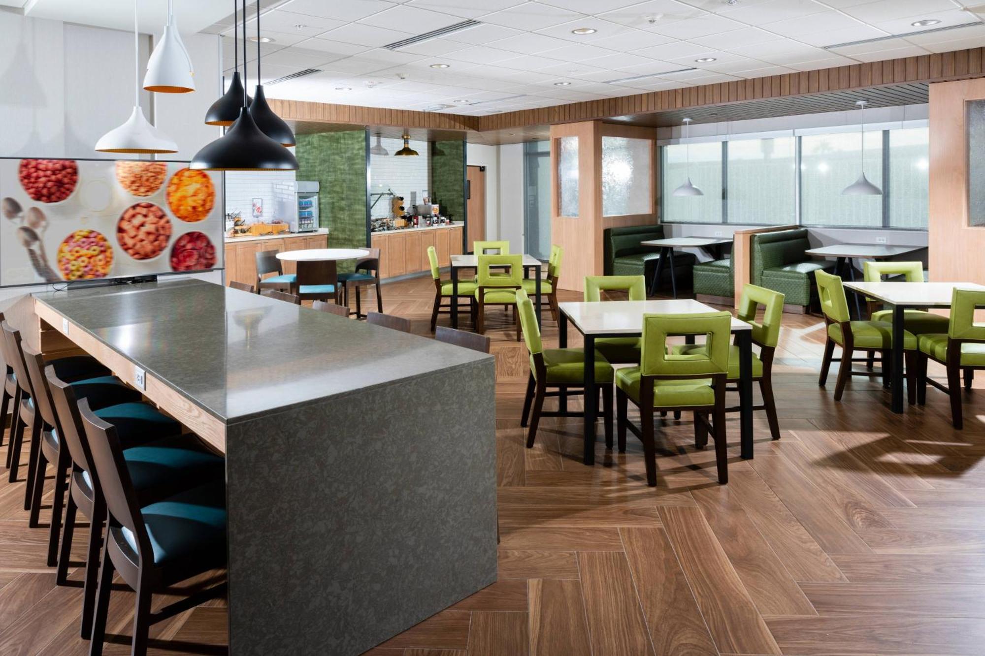 Fairfield Inn & Suites Las Vegas Northwest Экстерьер фото