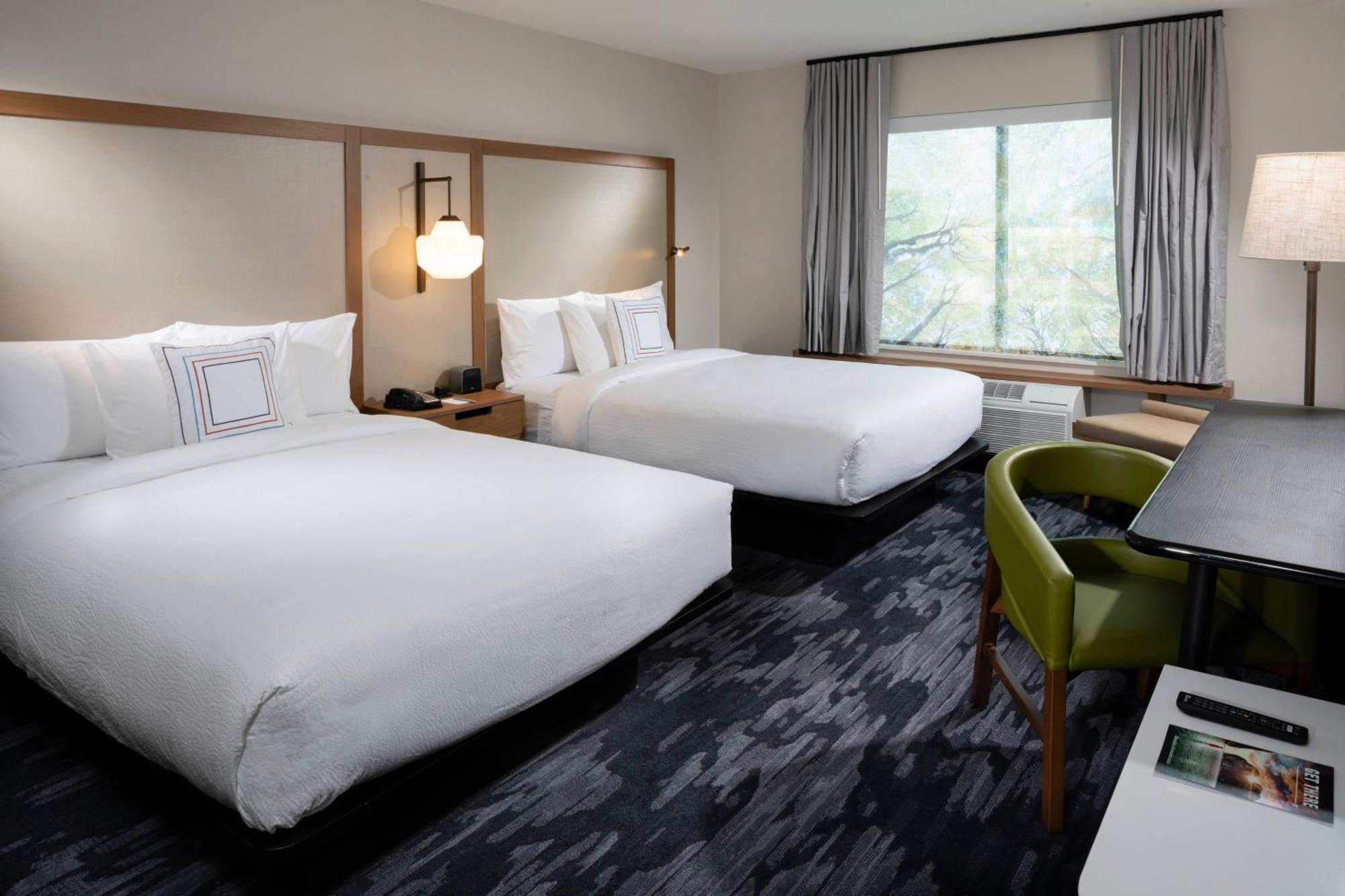 Fairfield Inn & Suites Las Vegas Northwest Экстерьер фото