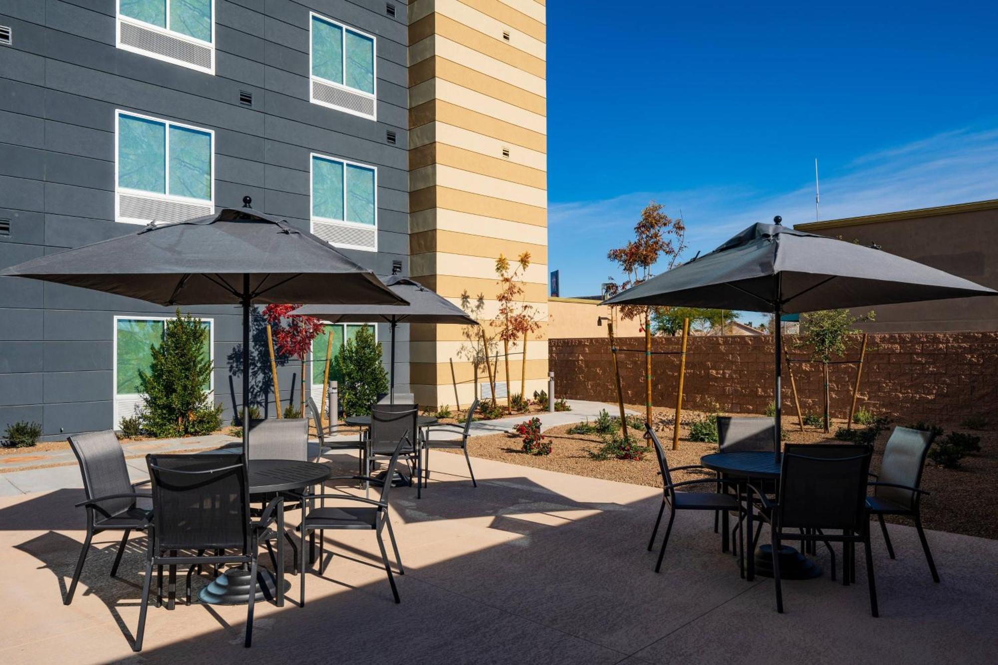 Fairfield Inn & Suites Las Vegas Northwest Экстерьер фото