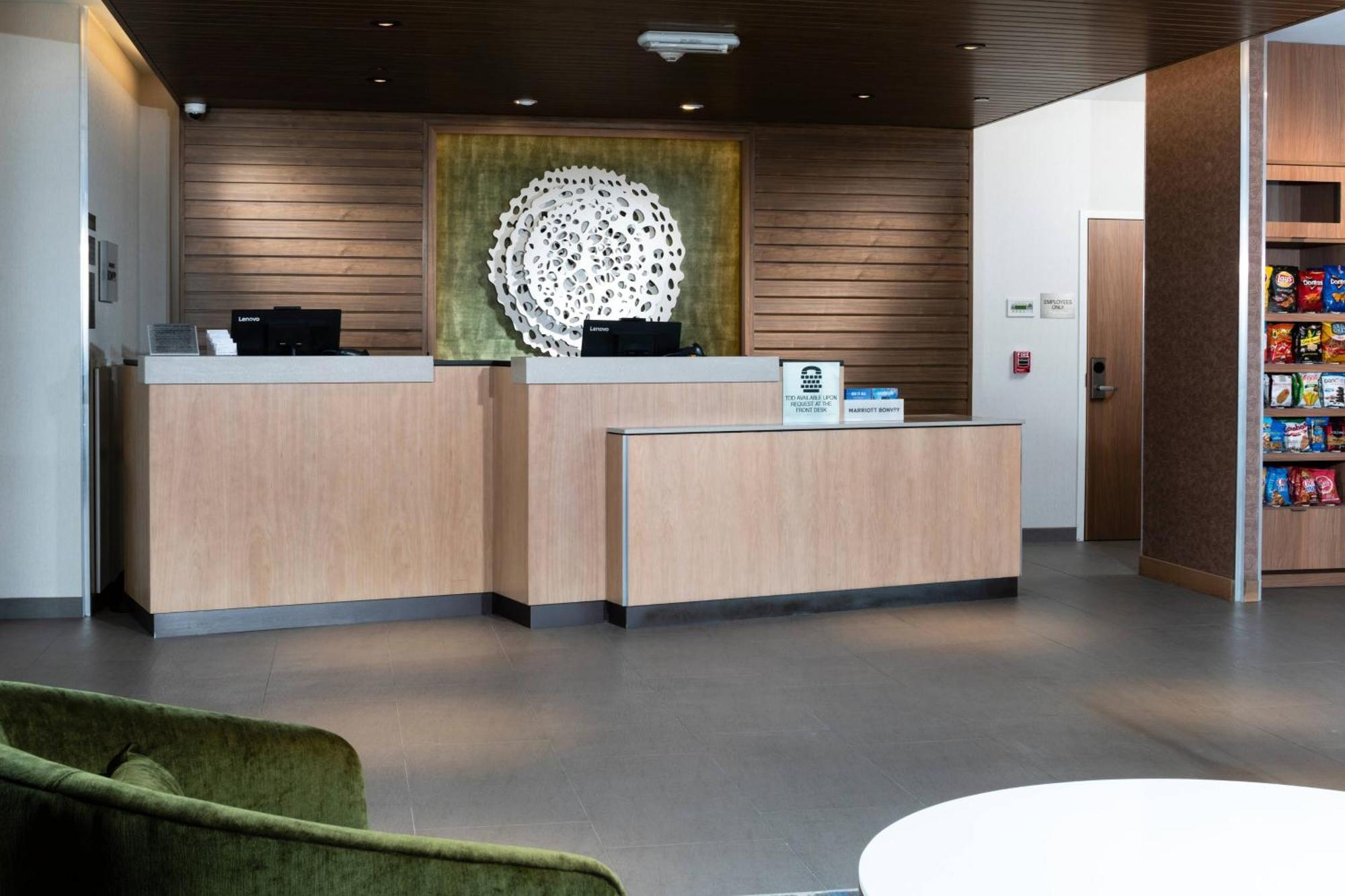 Fairfield Inn & Suites Las Vegas Northwest Экстерьер фото